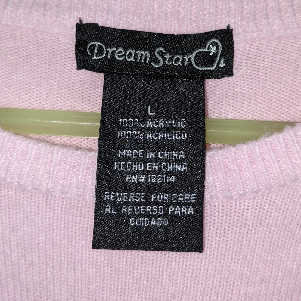 NWT Vintage Y2K Sweater - Picture 4 of 4